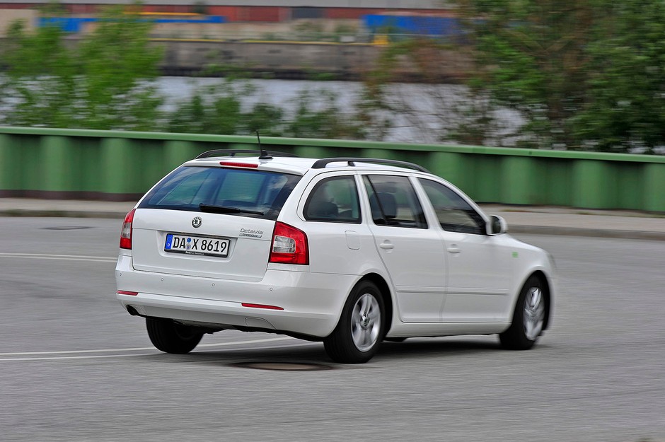 Skoda Octavia II - lata produkcji 2004-13, cena od 11 500 zł