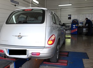 Co ze zmianami w systemie kontroli stanu technicznego samochodów?