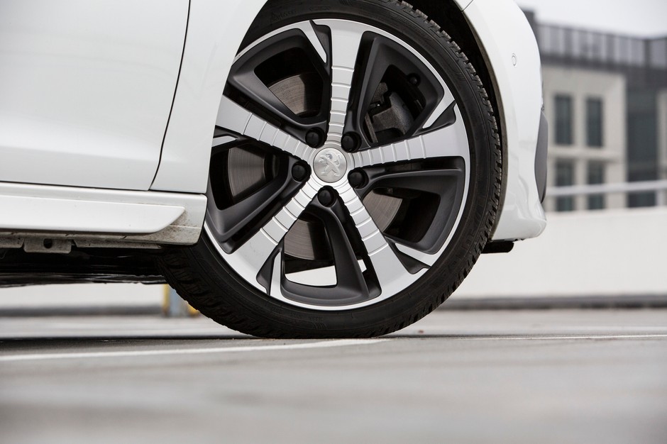 Peugeot 308 SW GT BlueHDi