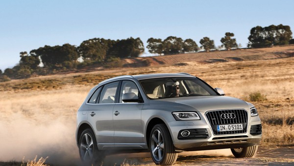 Audi Q5: poprawiony ideał