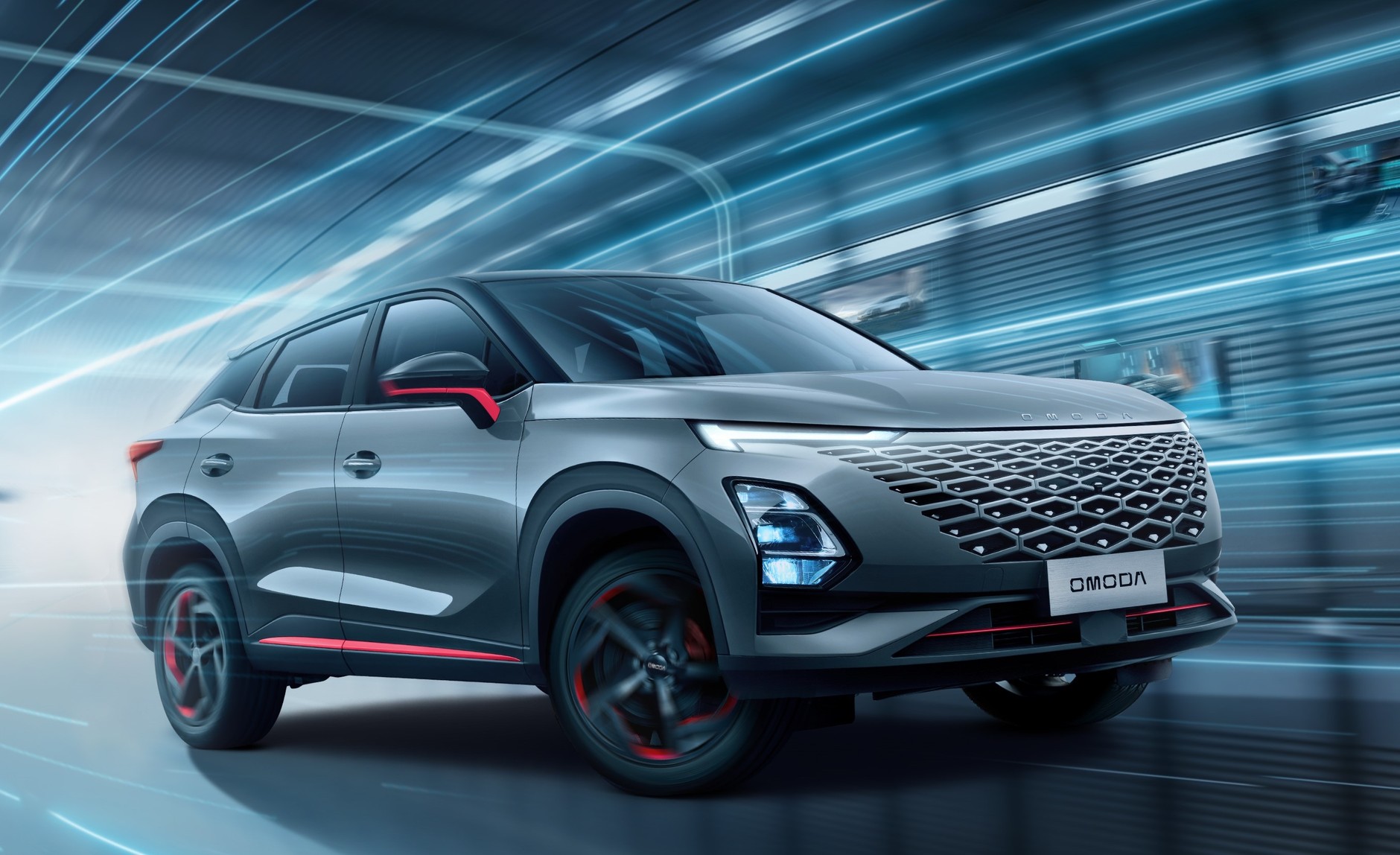 Omoda 5