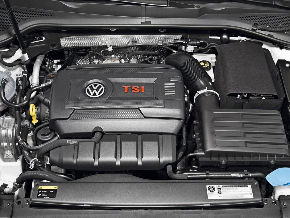 Volkswagen Golf GTI MK7 (2012)