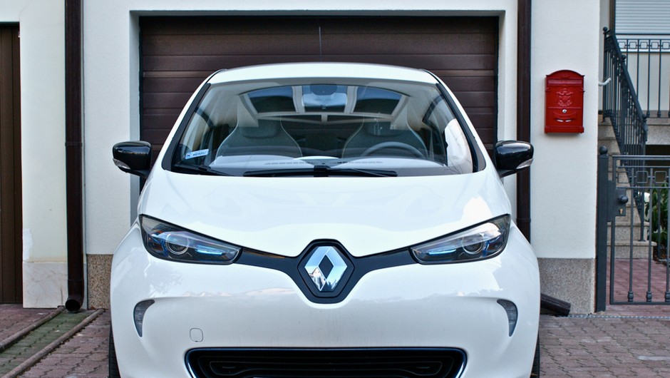 Renault Zoe