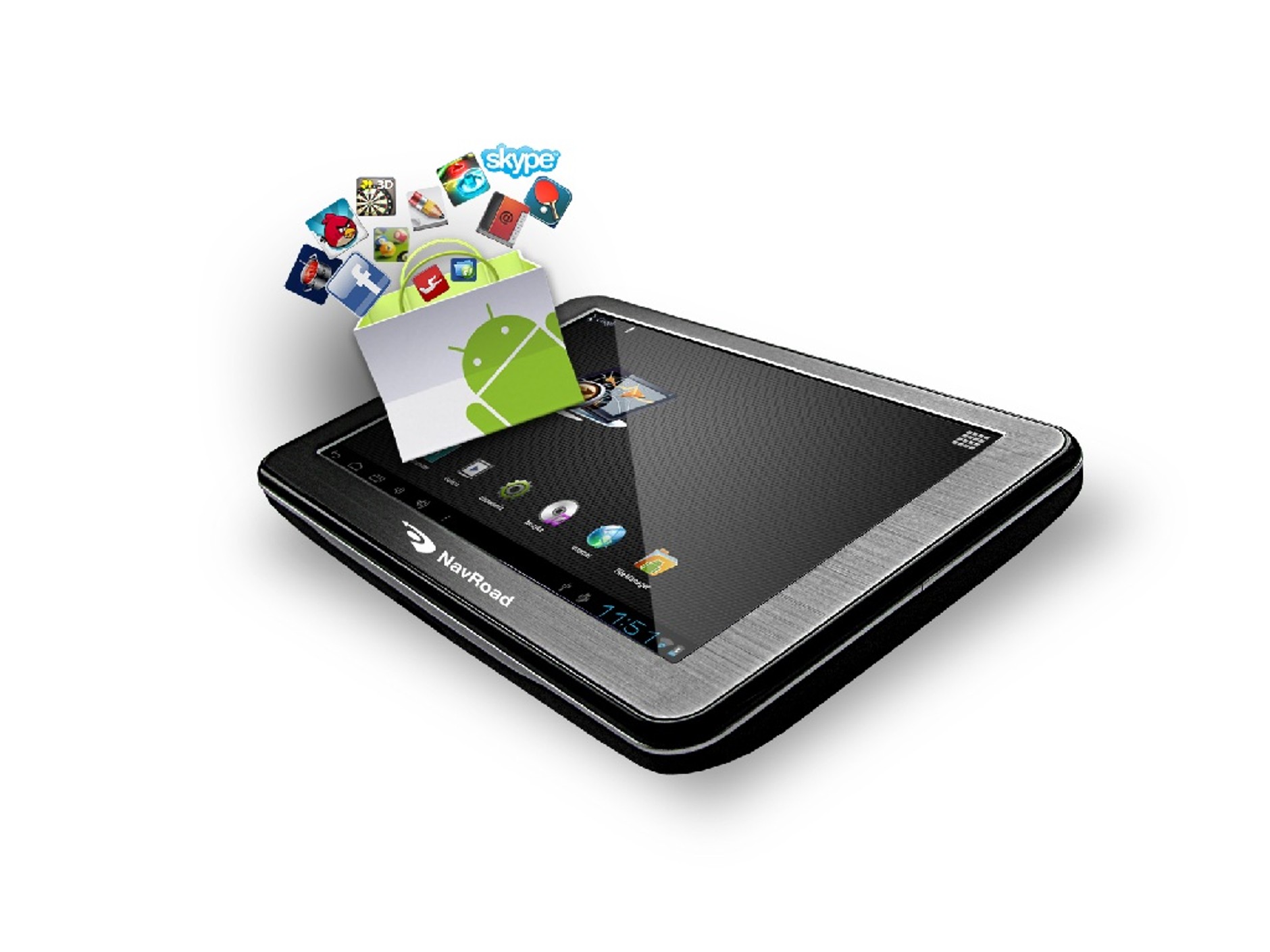 czy nie przywodzi na myśl skojarzenia z tabletem?