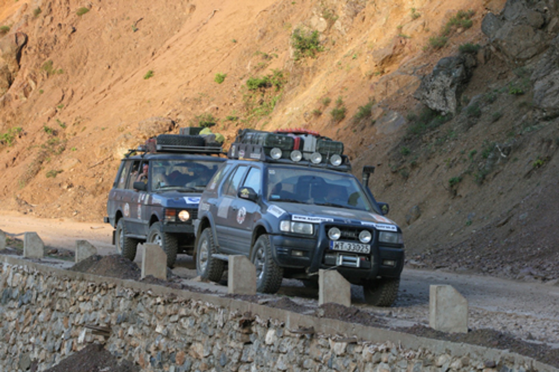 Samochód jest,  chęci też... Co dalej? Czyli jak jeździć w plenerze zgodnie z prawem?