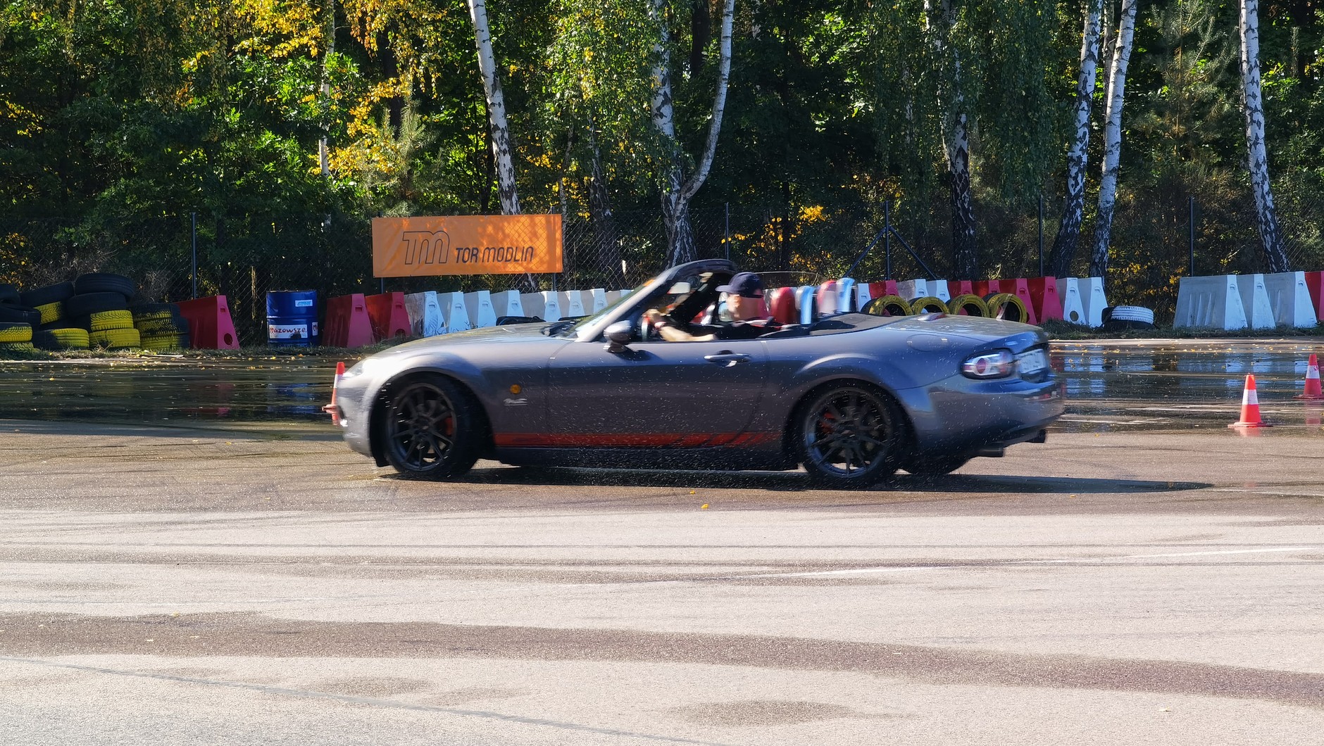 Jubileuszowy zlot z okazji 20-lecia MX-5 Klub Polska