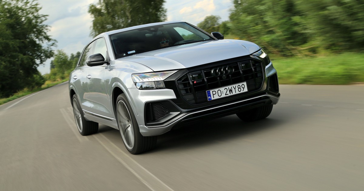 Audi SQ8