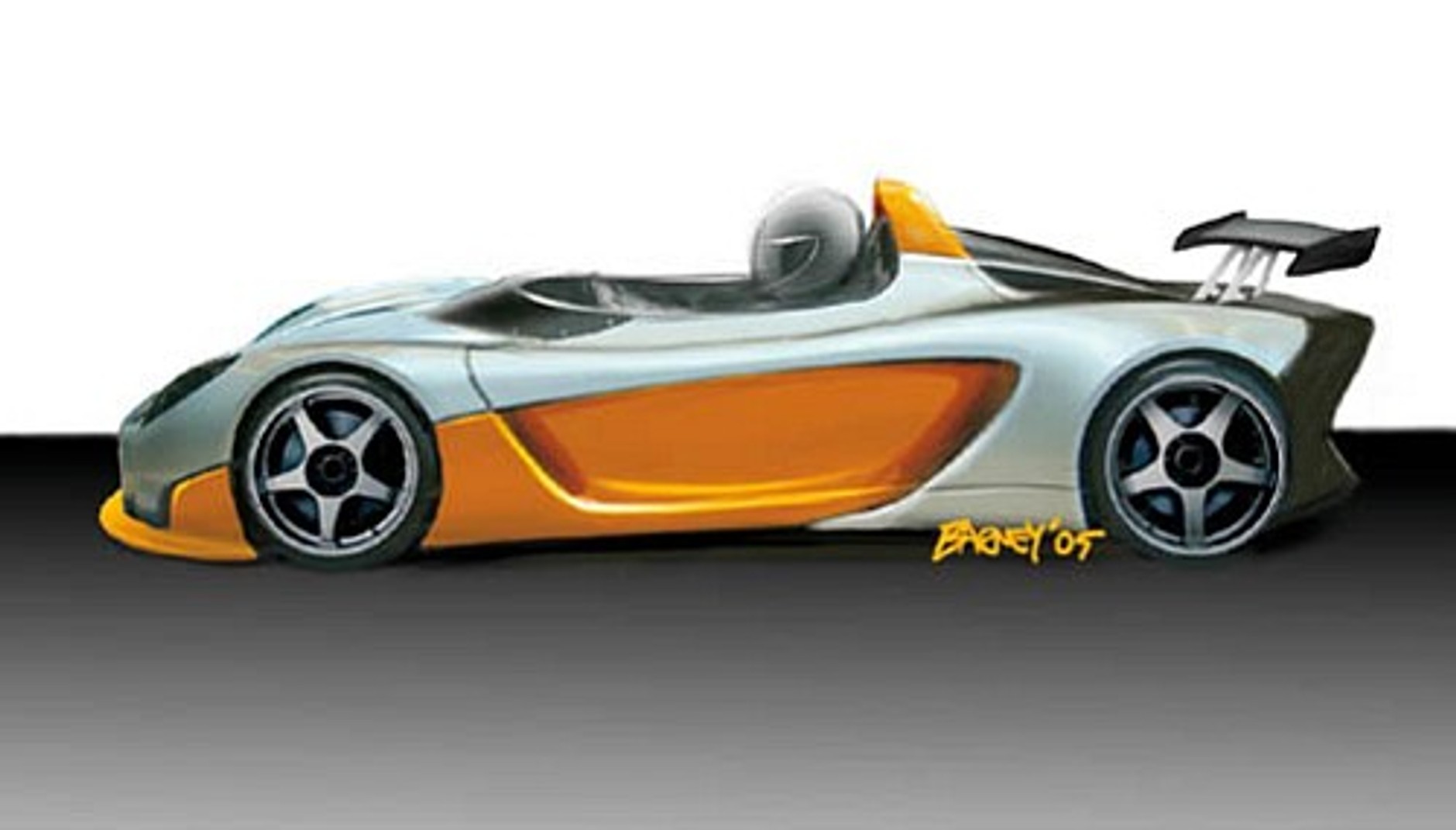 Piekielnie szybka zabawka