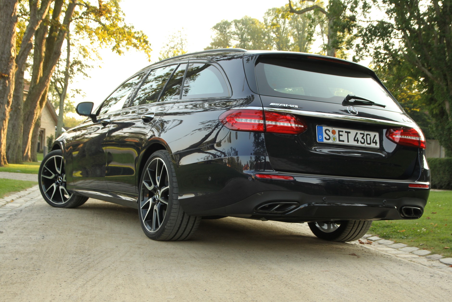 Mercedes AMG E43 4MATIC