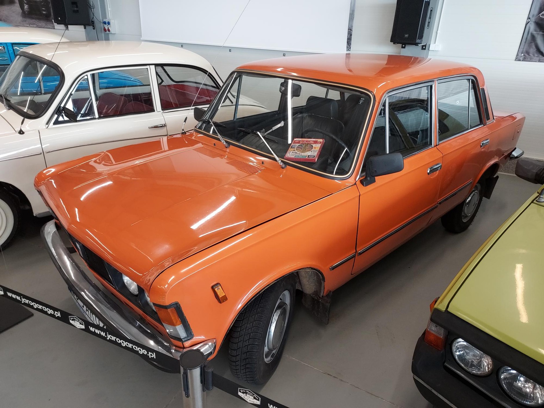 Muzeum motoryzacyjne w Lublinie