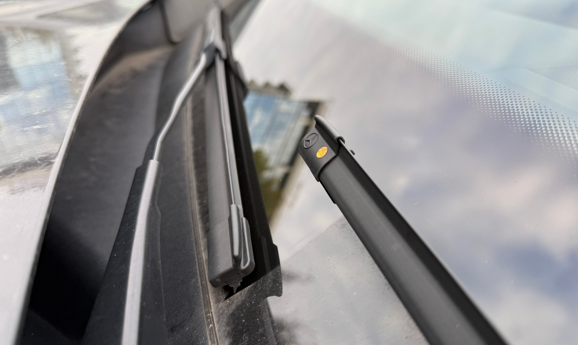 Wskaźnik zużycia wycieraczki