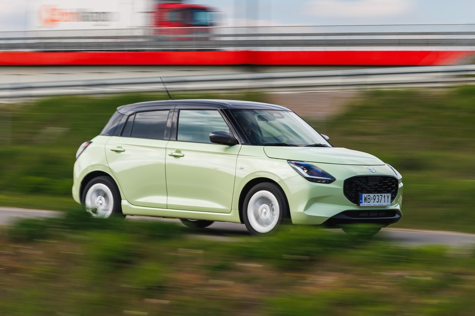 2024 Suzuki Swift