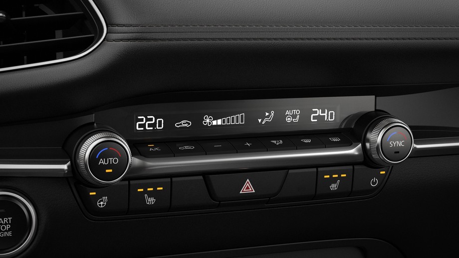 Mazda 3 hatchback 2024