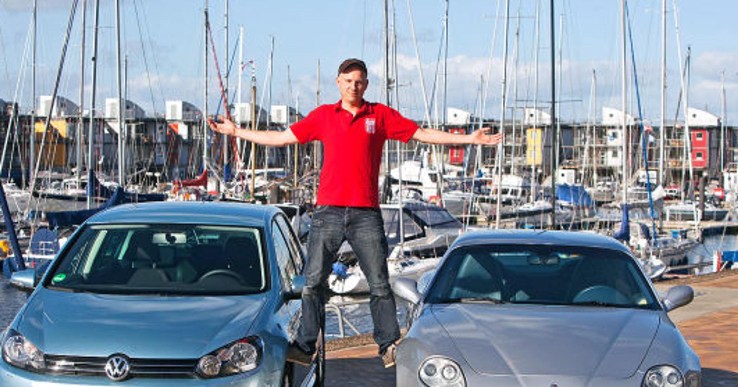 Auta marzeń w cenie VW Golfa