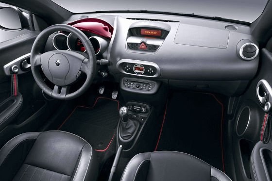 Renault Wind