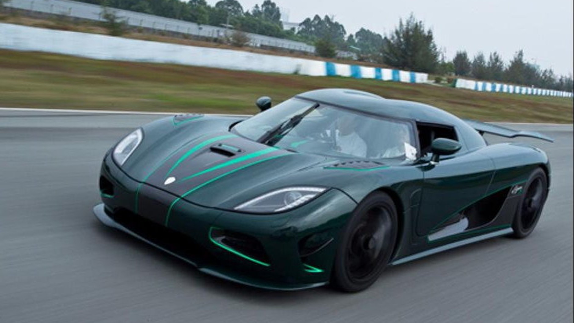 3. Koenigsegg Agera S, fot. strona producenta