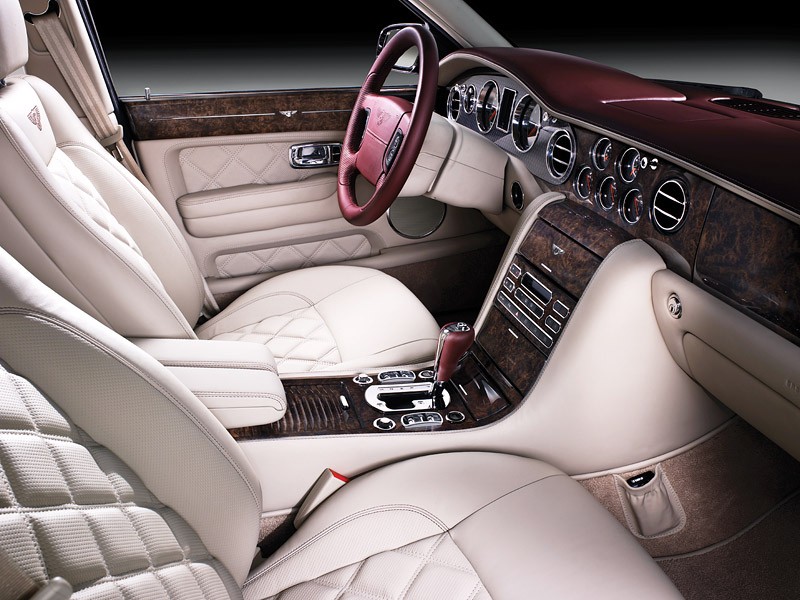 Paryż 2008: Bentley Arnage Final Series – ostatnie wydanie luksusowej limuzyny