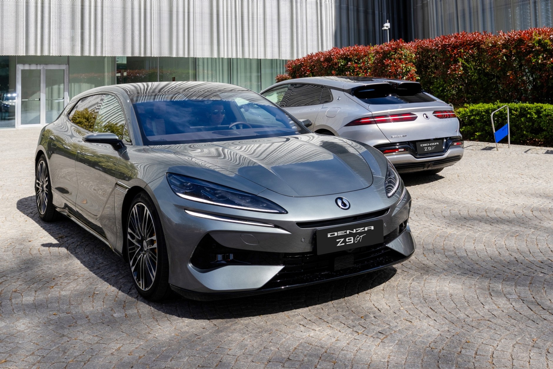 Denza Z9 GT