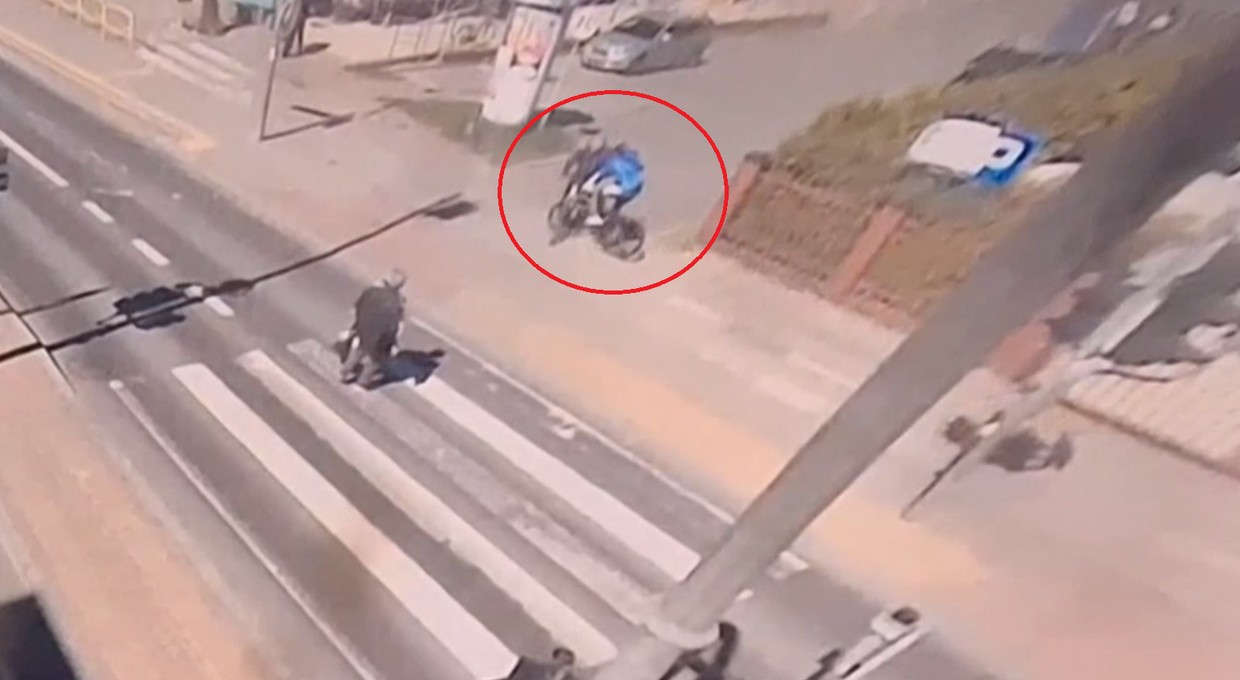 Rowerzyści coraz częściej uczestniczą w wypadkach