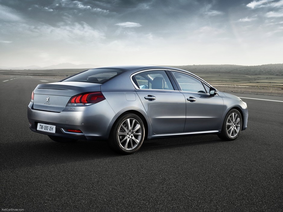 Peugeot Instinct Concept – następca 508?