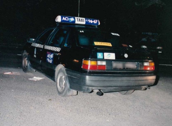 Policjanci z Archiwum X wracają do sprawy ataku na taksówkarkę z Poznania