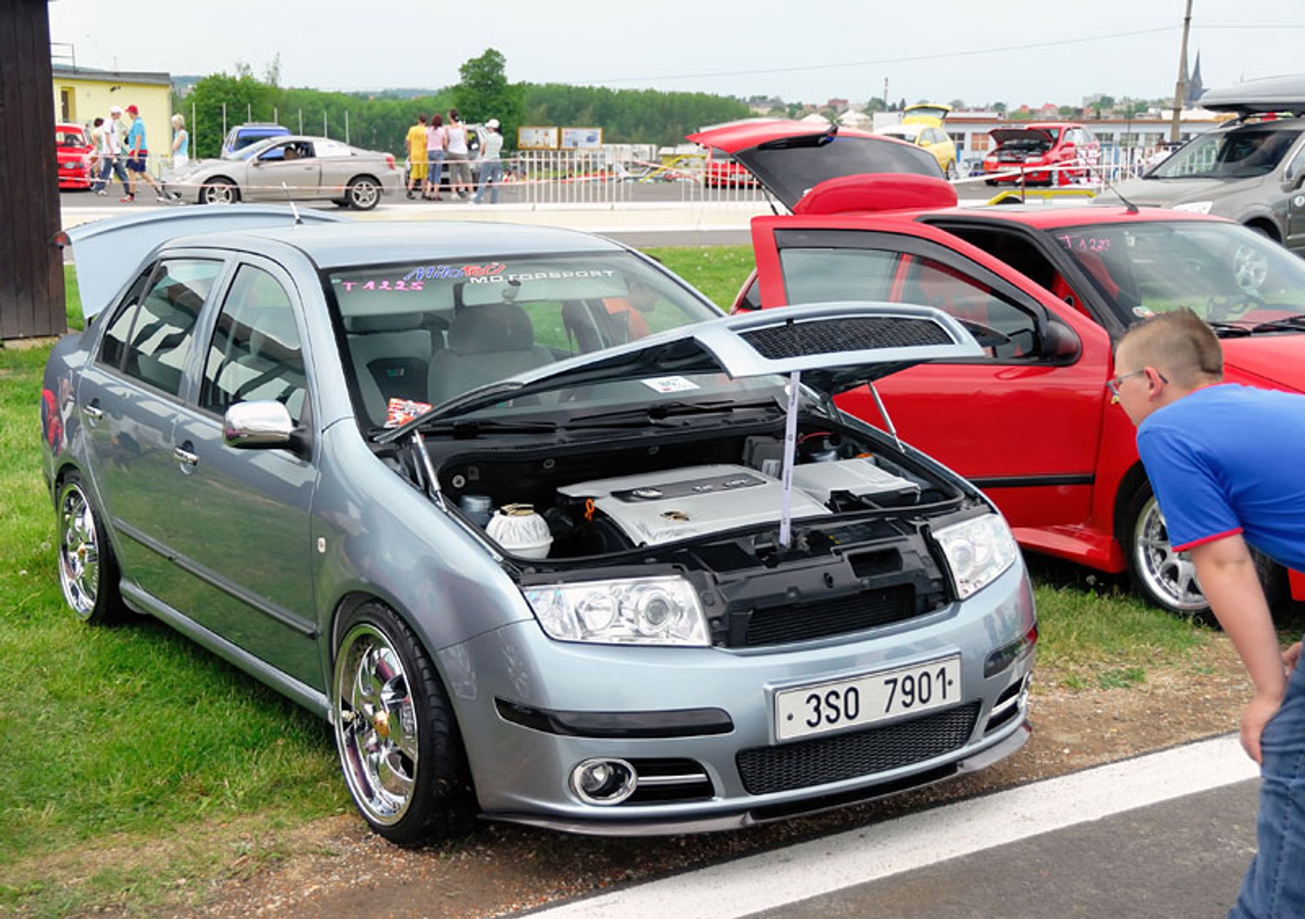 Fashion Cars Vysoké Mýto - fotogaleria
