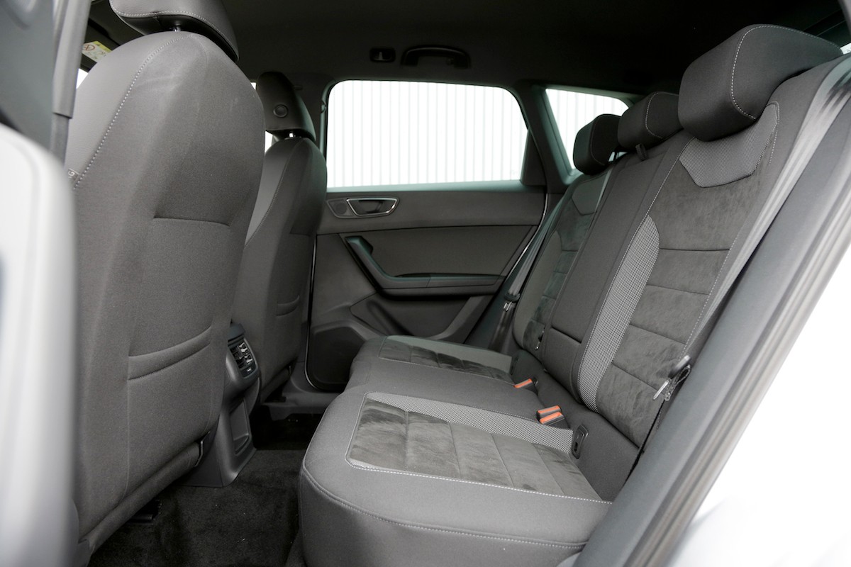 Seat Ateca 2.0 TDI 4Drive