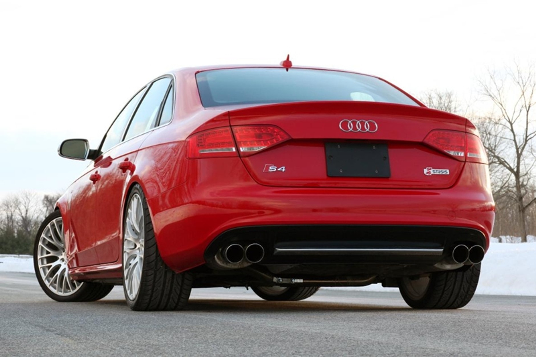 Audi S4 tuning