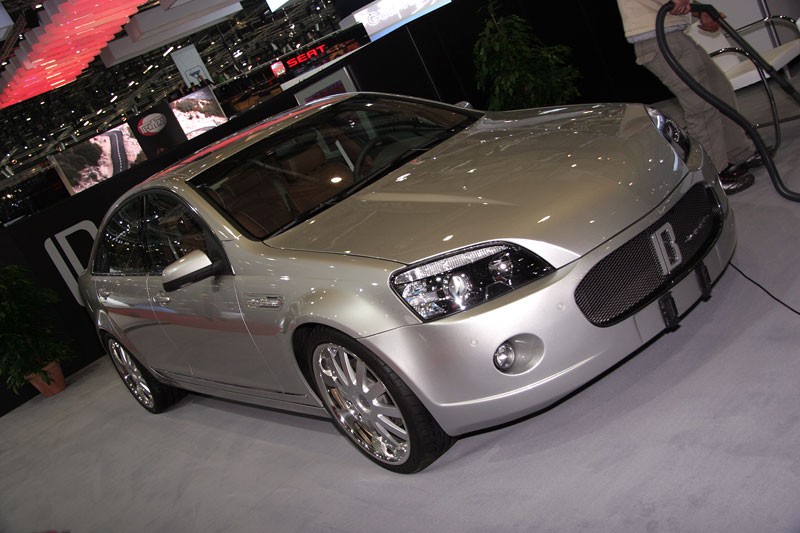 Genewa 2008: samochody sportowe i tuning - fotogaleria (2. część)