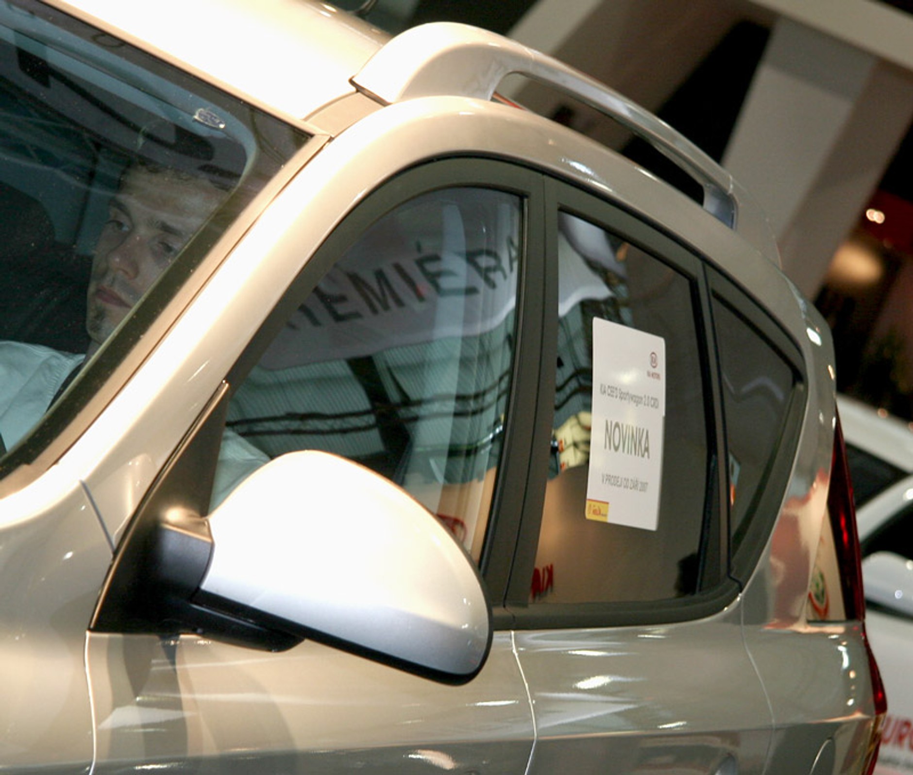 Autosalon Brno 2007: Co można zobaczyć? (2. część, 114 zdjęć)