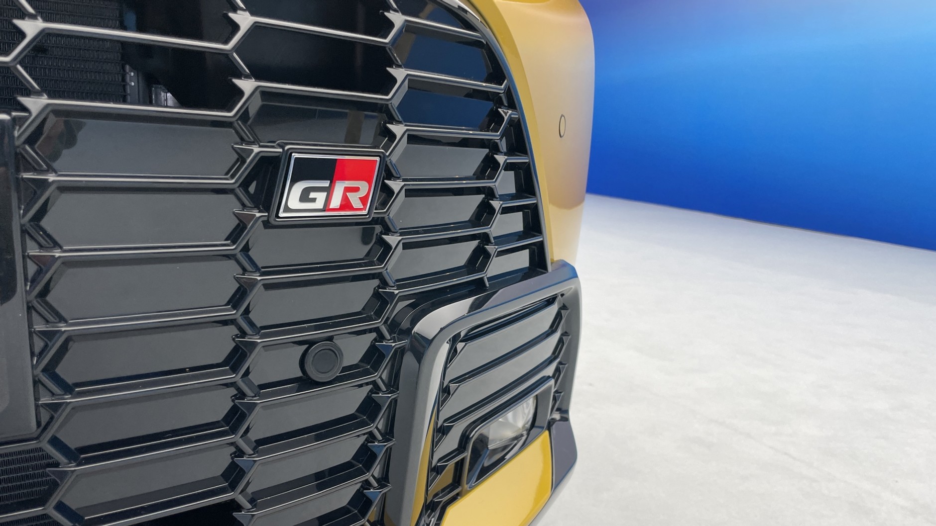 Toyota Aygo X Hybrid GR Sport