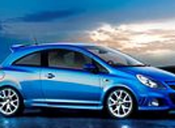 Najmocniejsza Corsa w historii