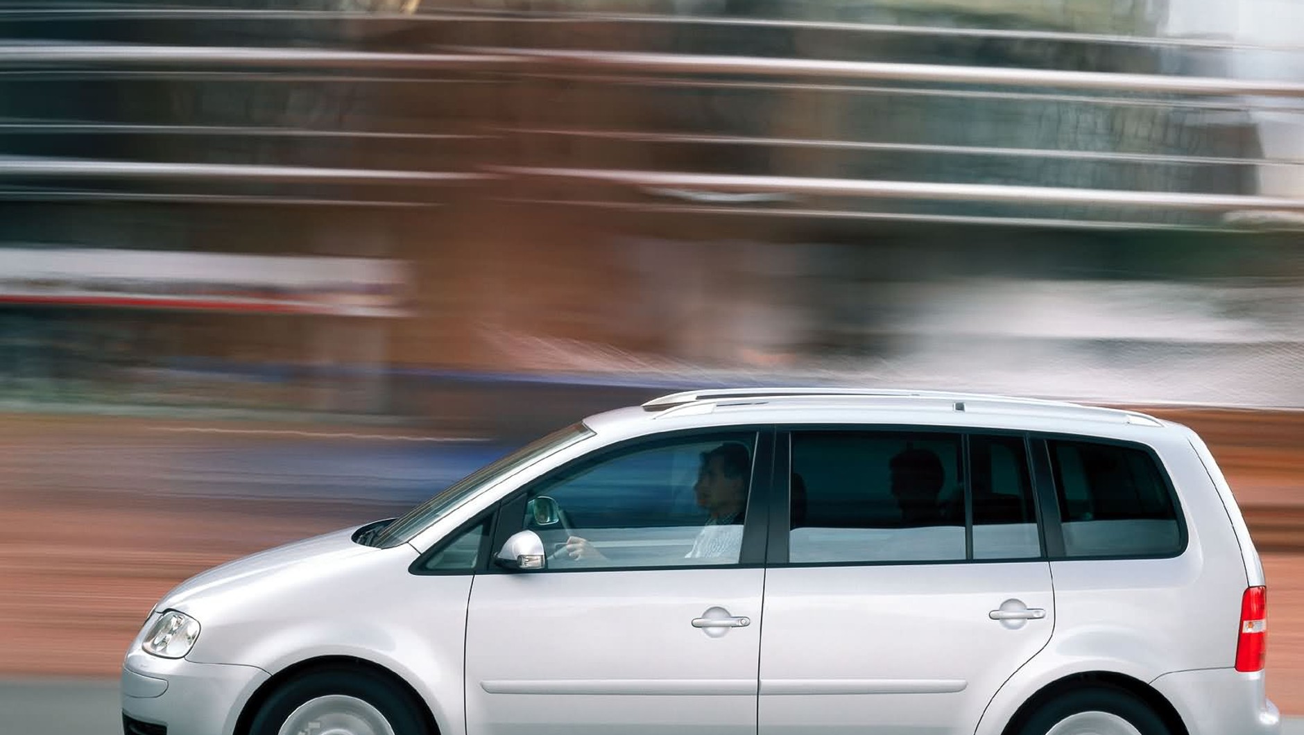 Volkswagen Touran 2003