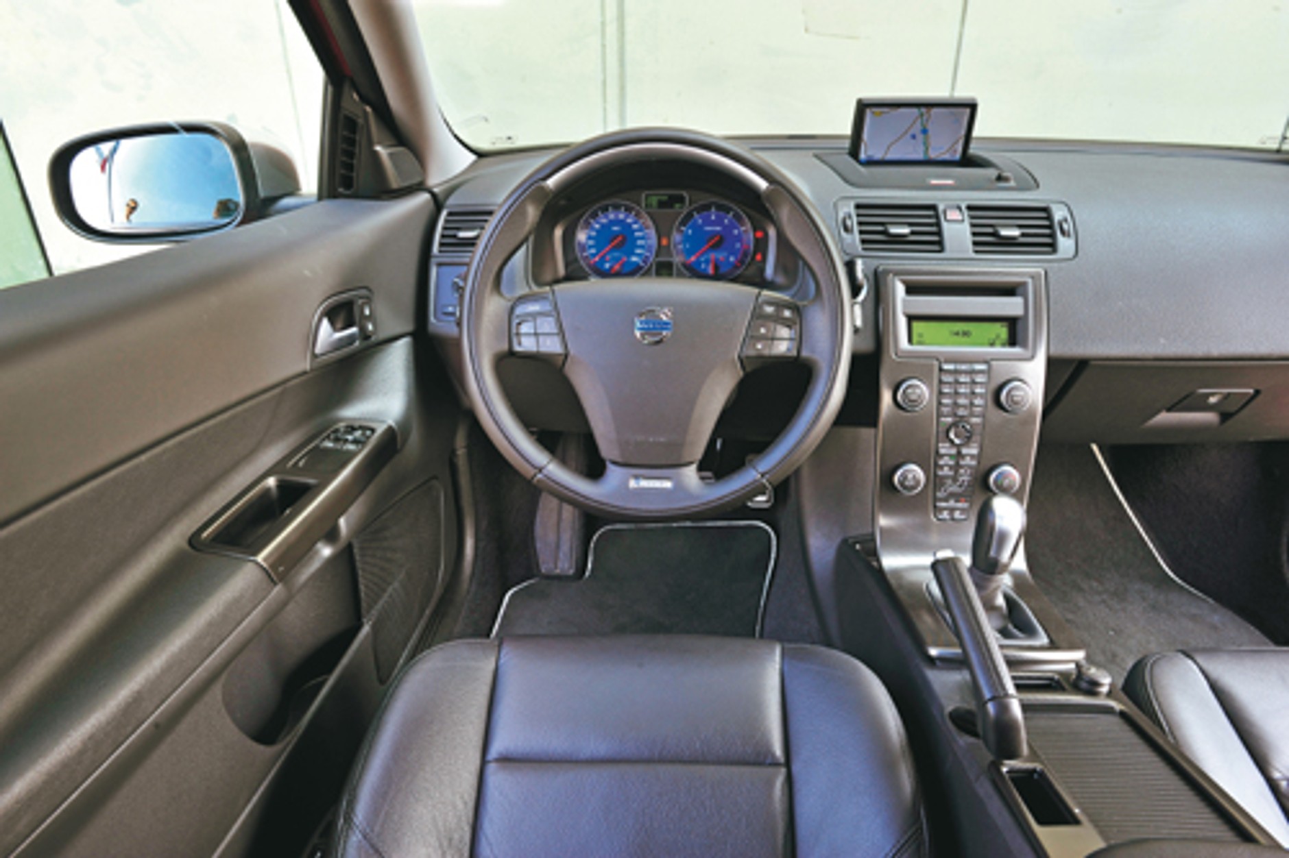 Które GTI jest najlepsze? Ford Focus ST kontra VW Golf GTI, Honda Civic Type R i Volvo C30 T5