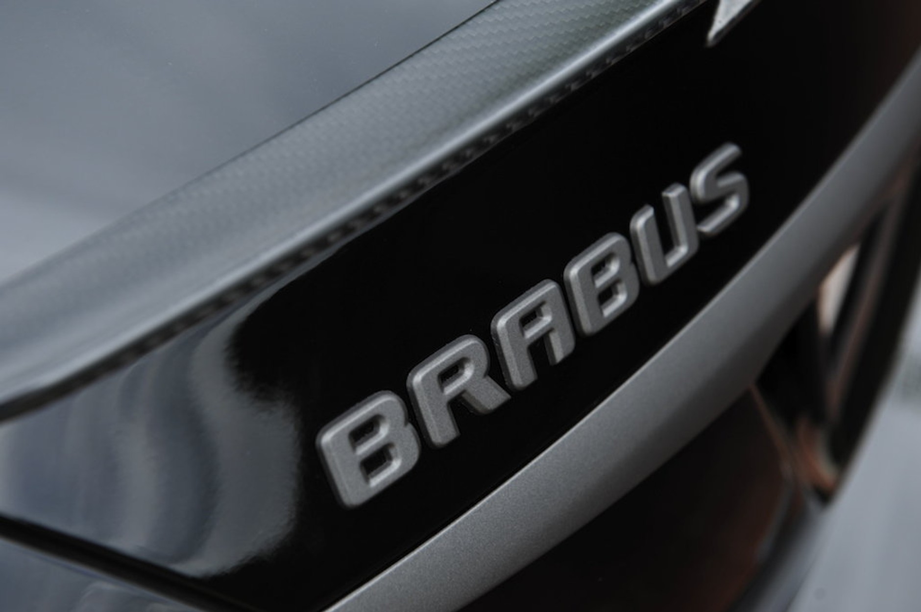 Brabus C 63 S