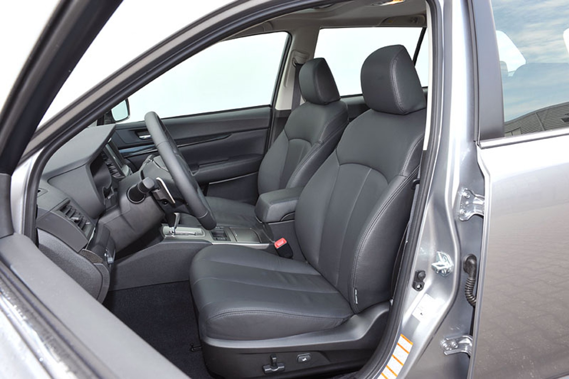 IAA Frankfurt 2009: Subaru Legacy – pierwsze wrażenia, fotogaleria