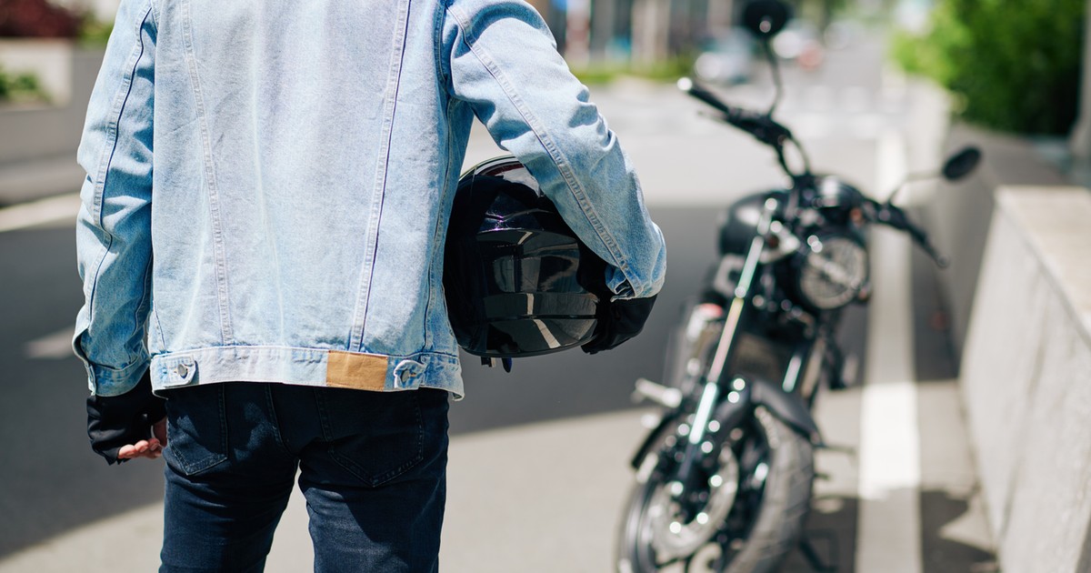 Motocykl może znacznie ułatwić poruszanie się po mieście