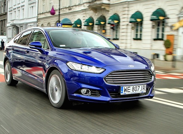 Ford Mondeo 1.5 Ecoboost - Mógł być bardziej dopracowany
