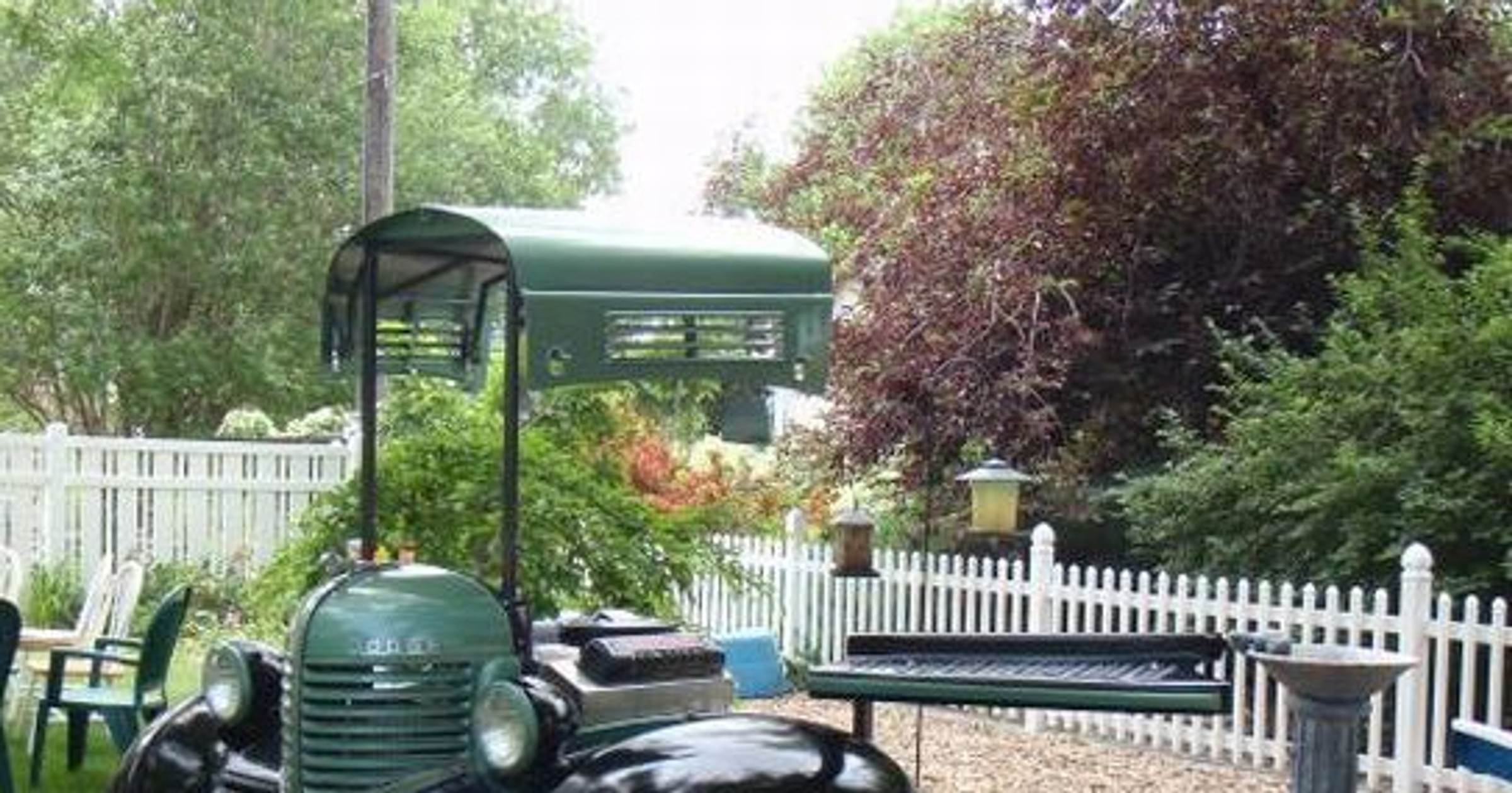 Grill, który budzi zainteresowanie