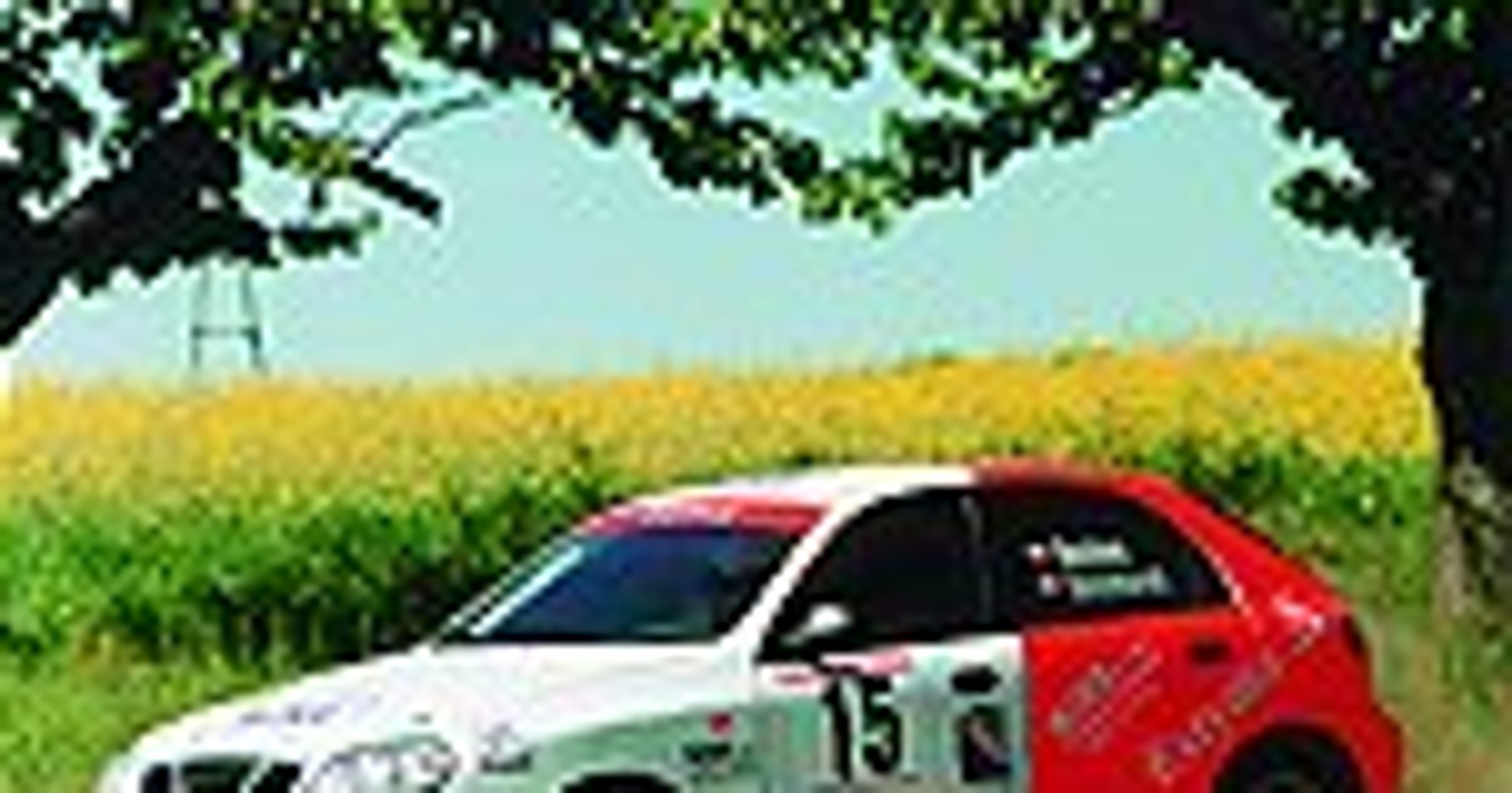 Rajdowy festiwal