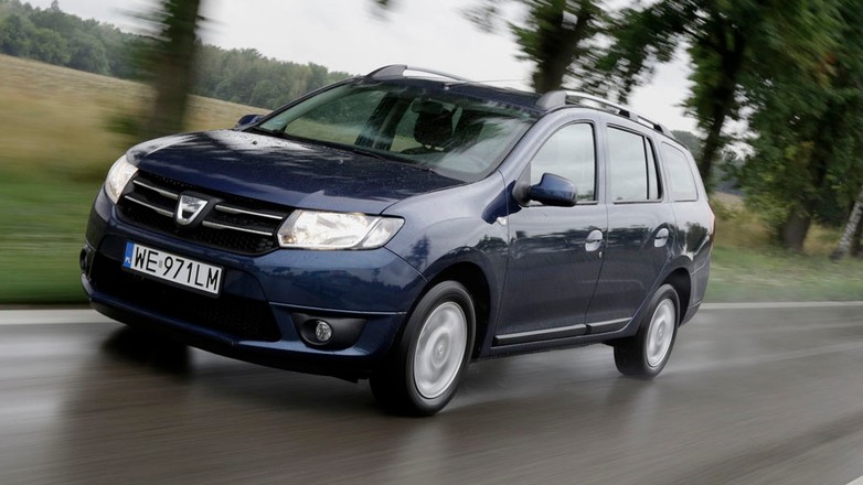 Dacia Logan MCV TCe 90 LPG - najtańsze duże kombi
