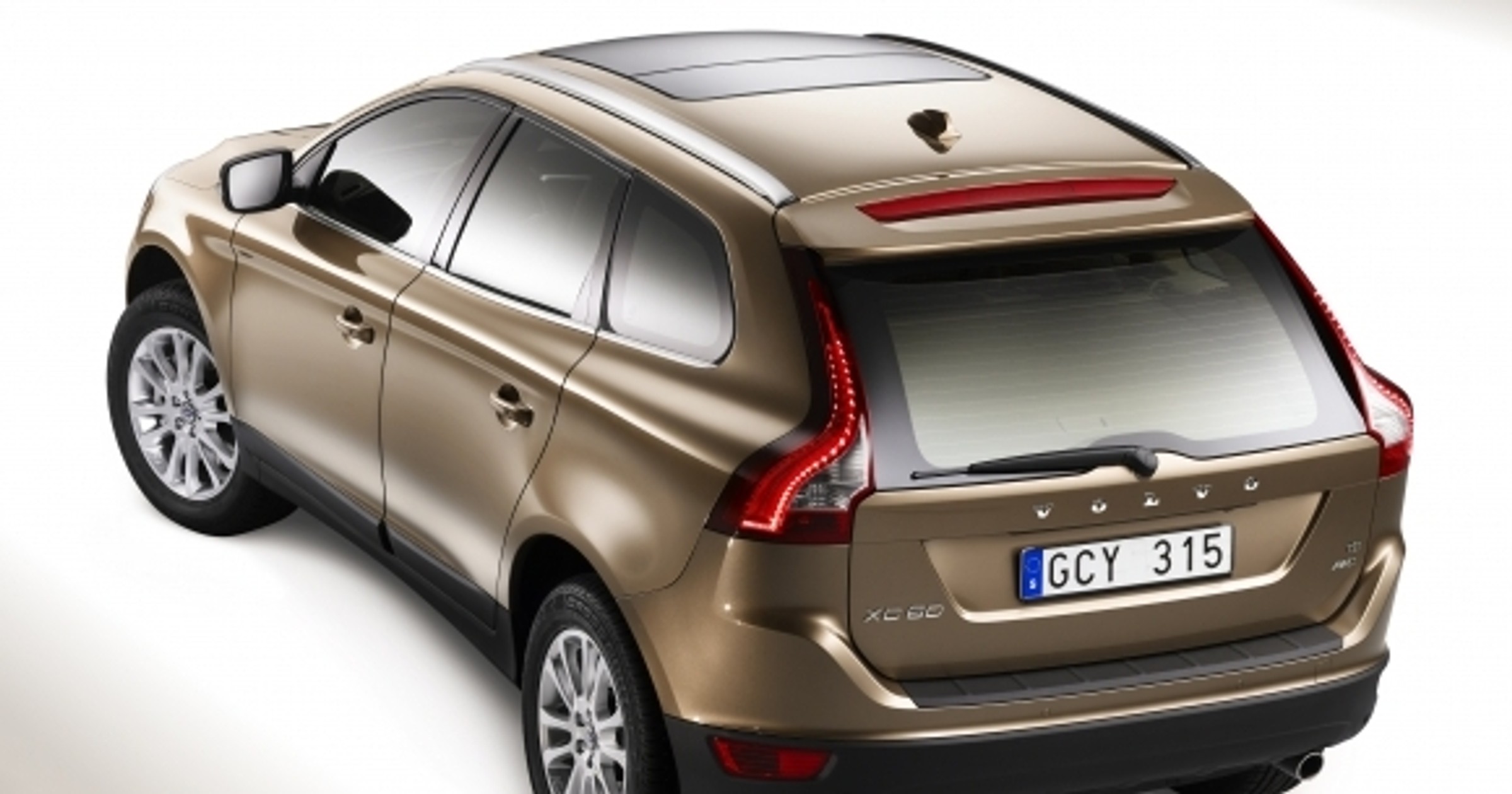Medialne Volvo XC 60