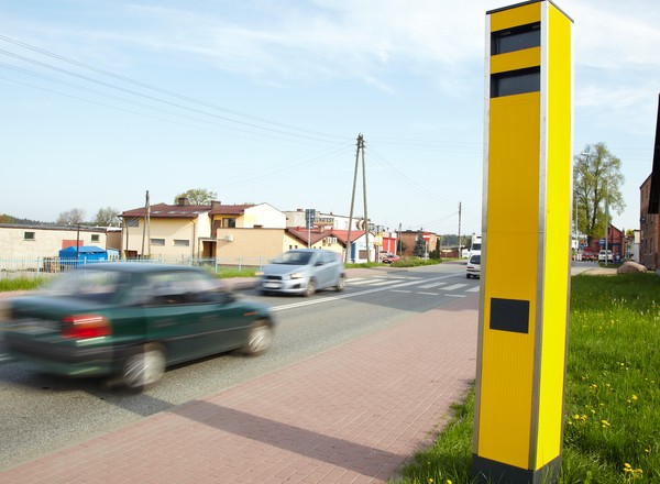 GITD zdradza, jak odbywa się legalizacja fotoradarów
