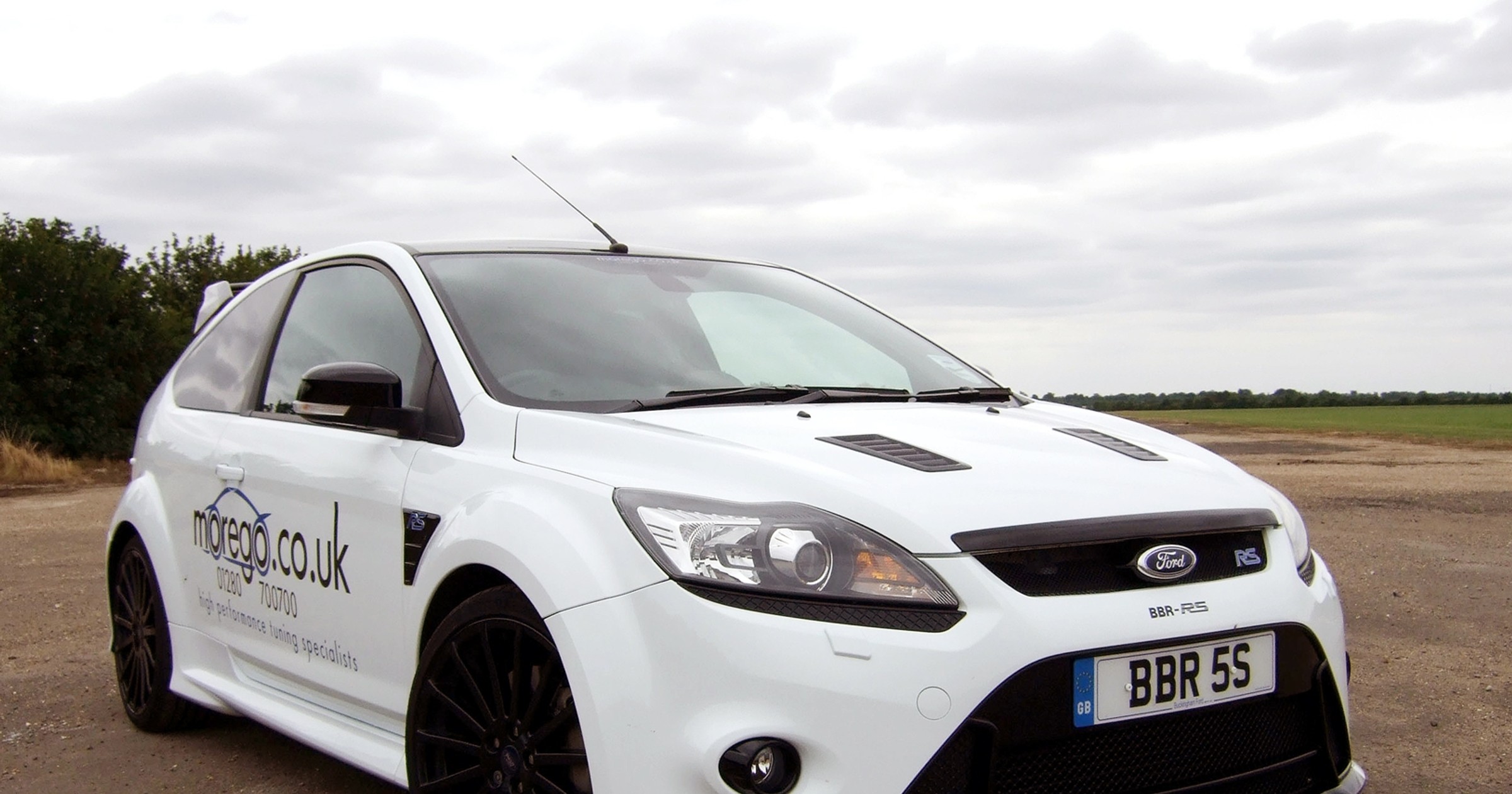 Ford Focus RS