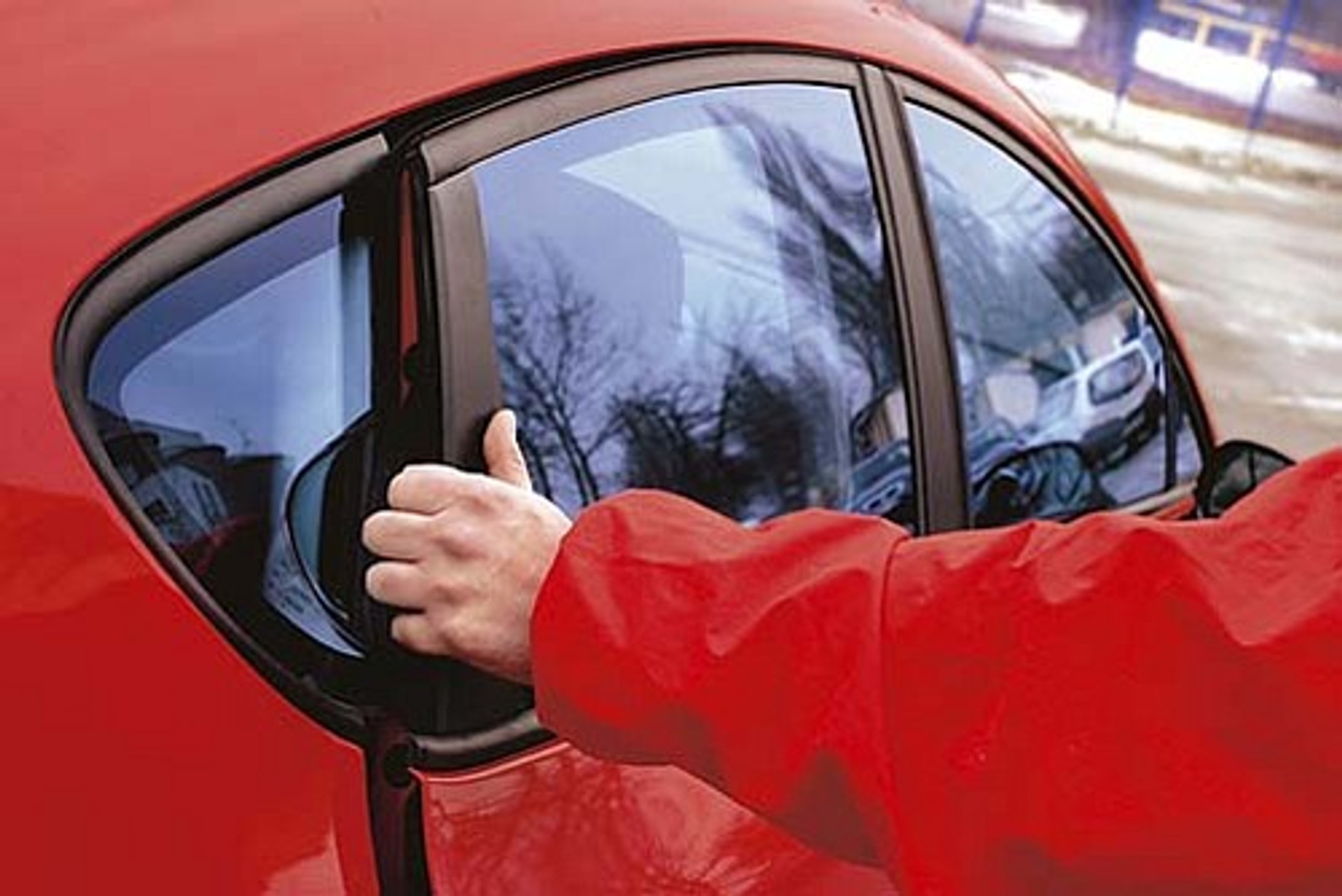 Seat Leon 2.0 TDi Stylance Sport Up - Największy buntownik w rodzinie