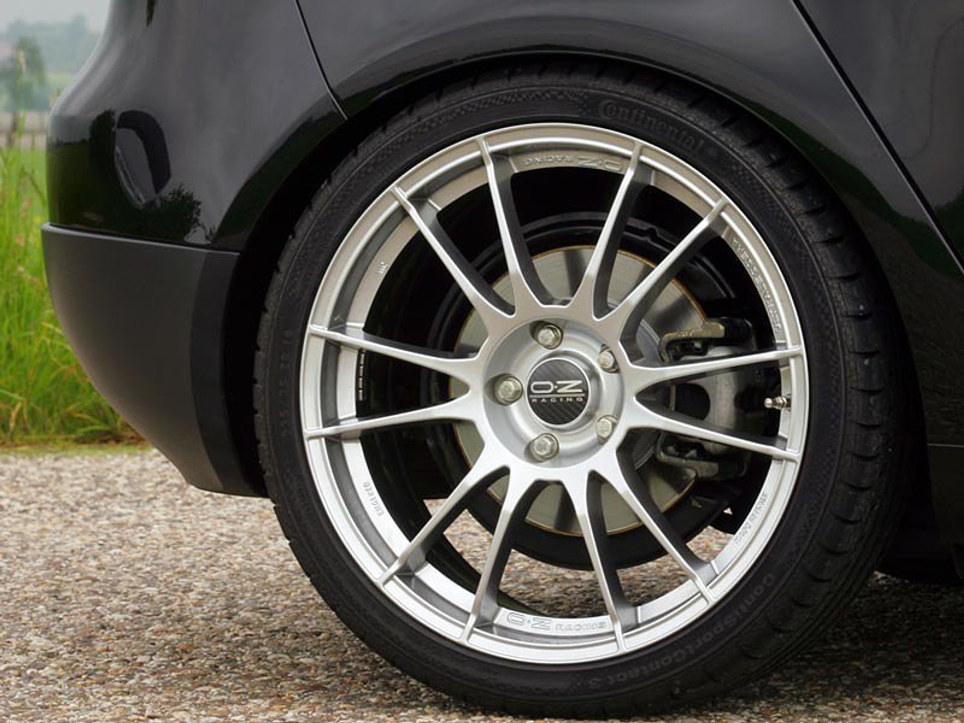 Heron Golf GT: typ niepokorny