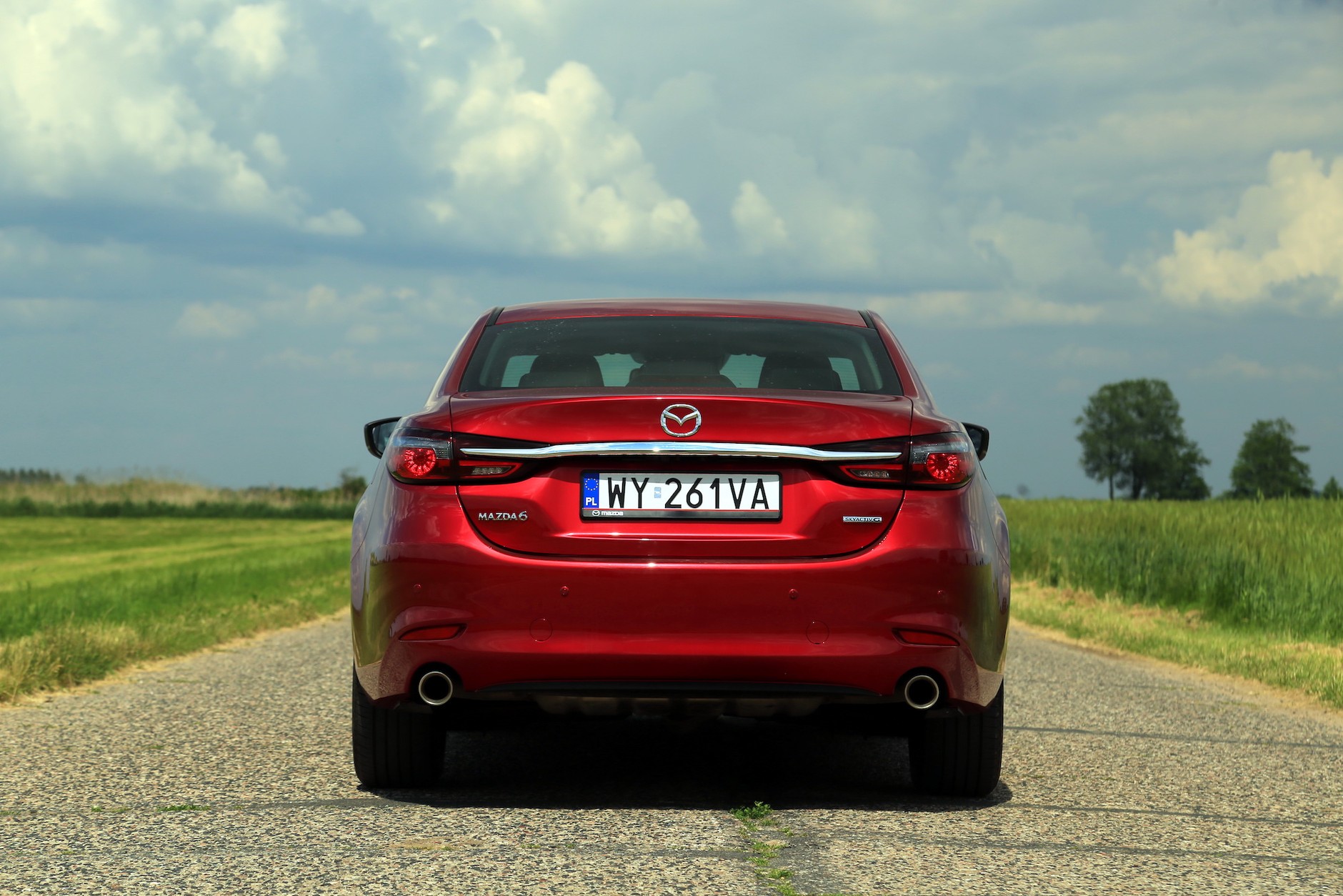 Mazda 6 2.0 Skyactiv-G SkyJOY