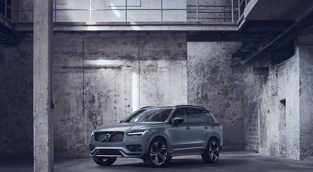 Volvo XC90