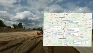 Ruszyła budowa ważnego odcinka drogi S1. Coraz bliżej połączenia Oświęcimia i Bielska-Białej