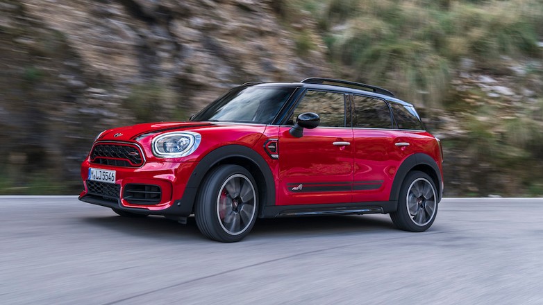 Mini JCW Countryman